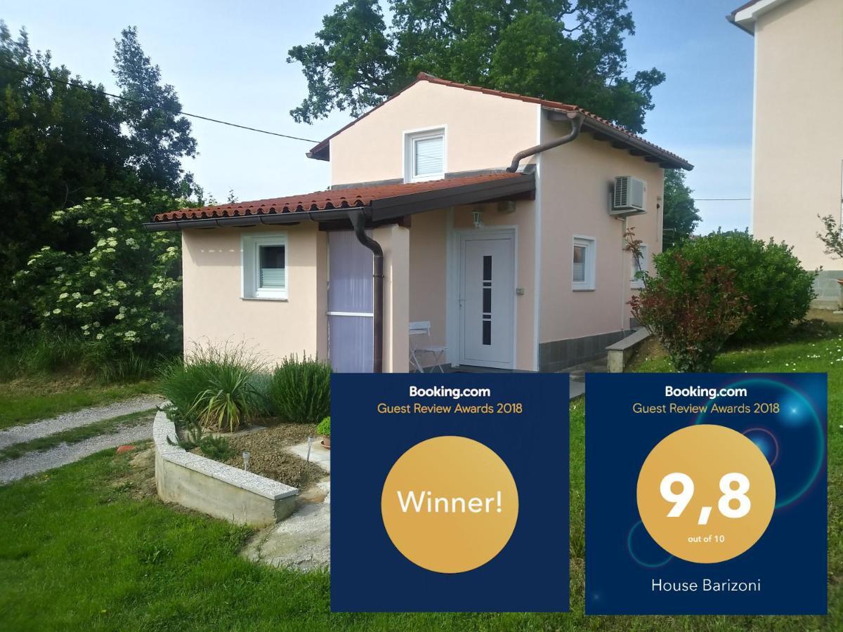 Вілла House Barizoni Анкаран Екстер'єр фото